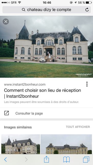 Nous nous marions le 1 Septembre 2017 - Loire Atlantique - 1
