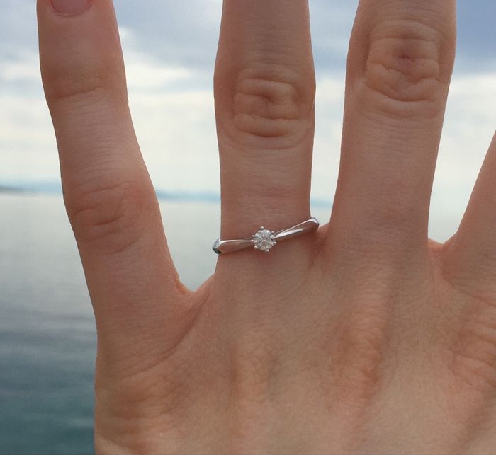 Juste prix d'un solitaire ?! - 1