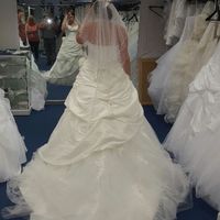 Robe : celle que vous rêviez et celle que vous avez choisie. - 1