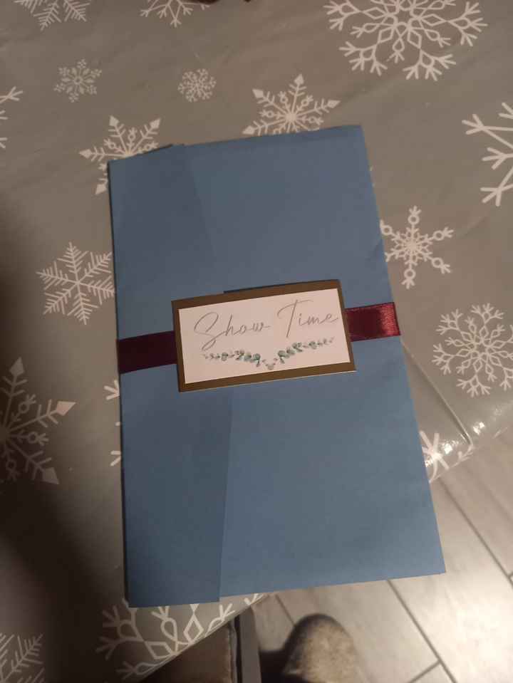 Kit spécial invités : faire part ? 🎁🤩 - 1