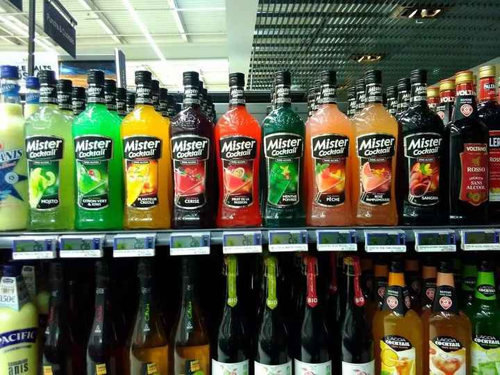 PRIX BOISSON SANS ALCOOL A LECLERC