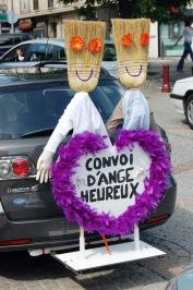Voiture BALAI
