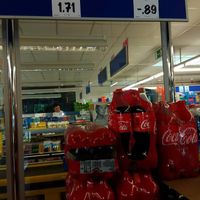 PRIX VRAI COCA LIDL