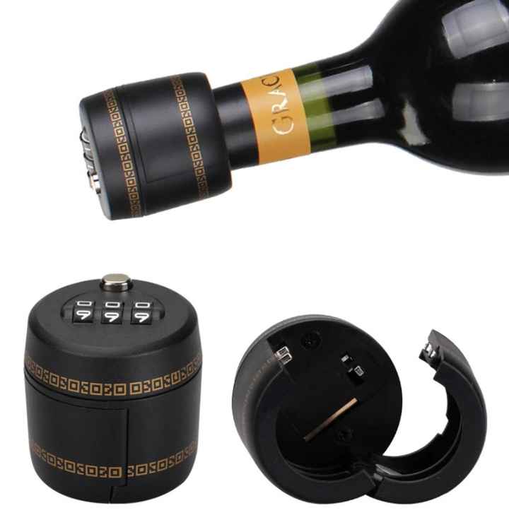 Cadenas bouteille - 1