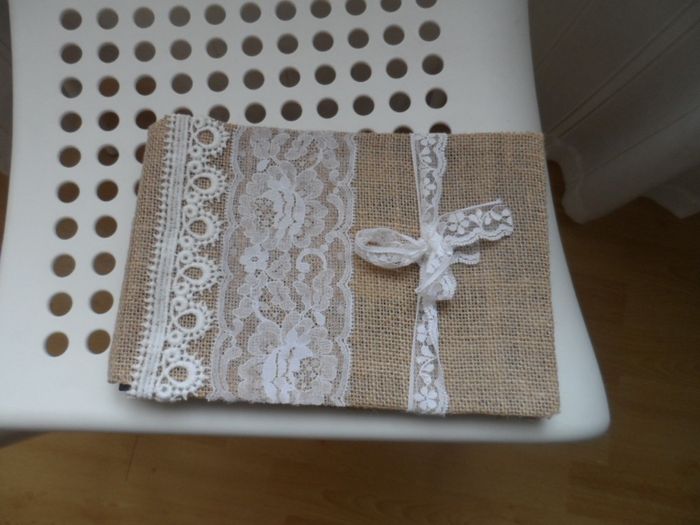Le fameux guestbook