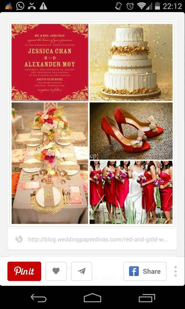 Quelle couleur pour mon mariage? - 2