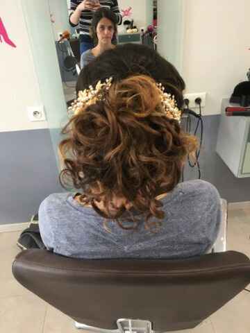 Extension cheveux naturels - 2