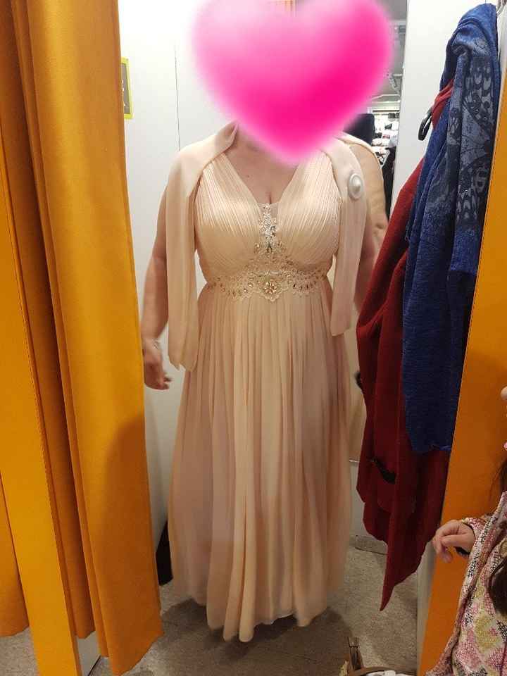  La robe pour ma maman - 1