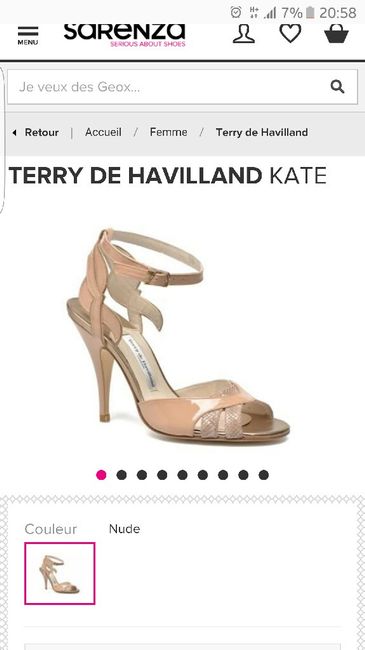 Chaussure pour vous - 3