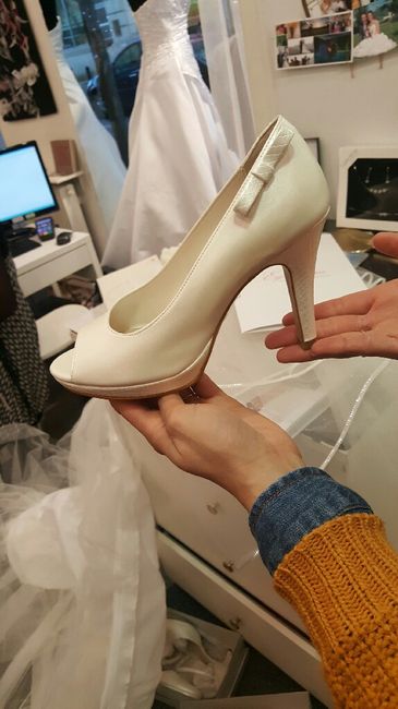 Montrez moi vos chaussures ! - 2