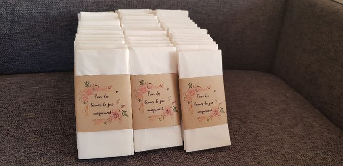 Les petites avancées - 5