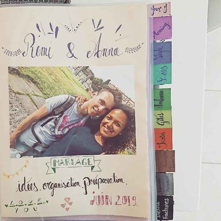 Journal de bord diy - 1