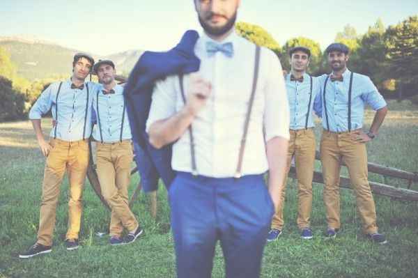 Les hommes et les bretelles ! - 2