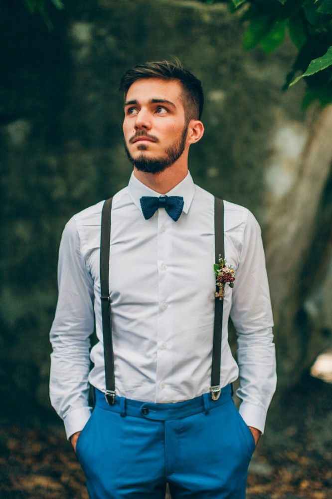 Les hommes et les bretelles ! - 5