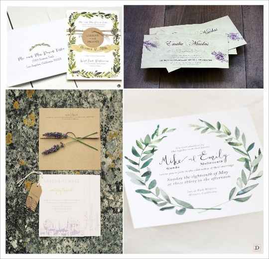 Inspiration mariage provence - 2