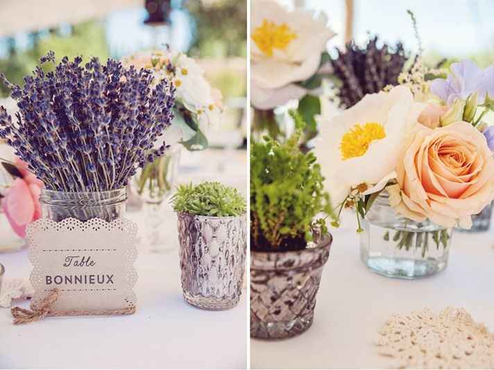 Inspiration mariage provence - 3