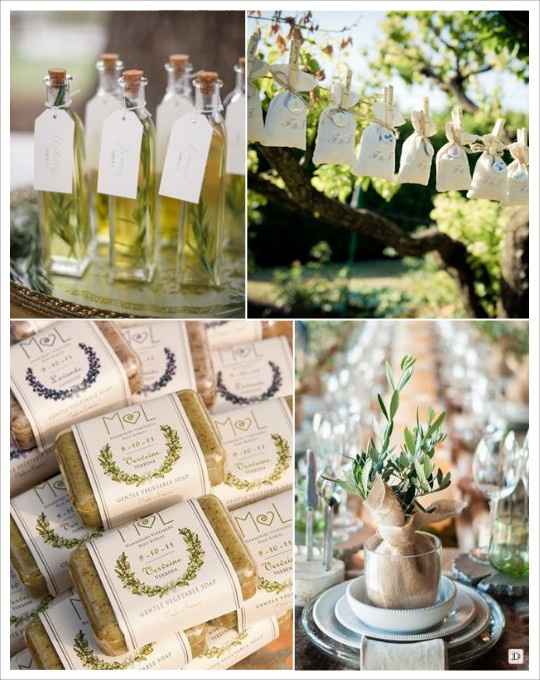Inspiration mariage provence - 6