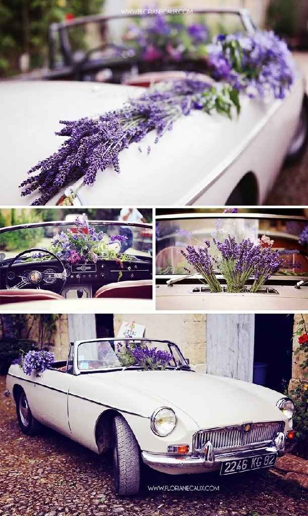 Inspiration mariage provence - 8