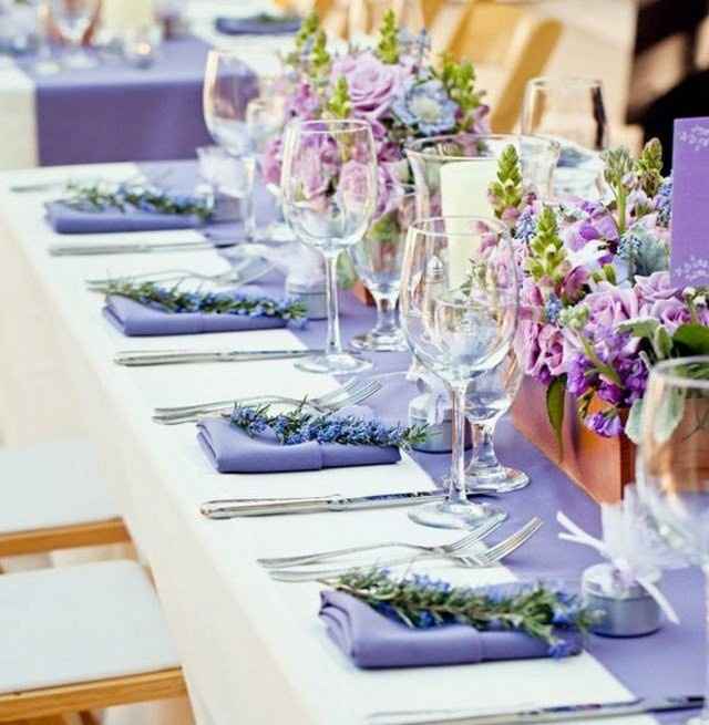 Inspiration mariage provence - 9