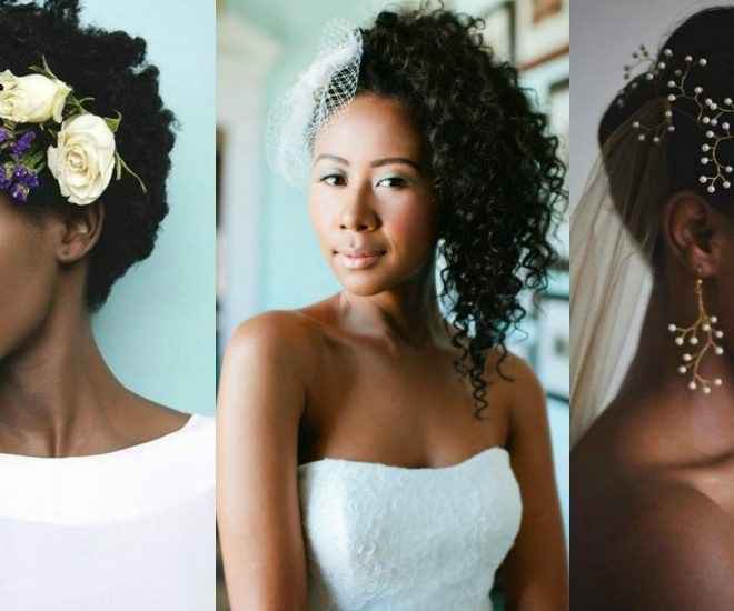 Inspiration coiffure cheveux frisés / afro - 2