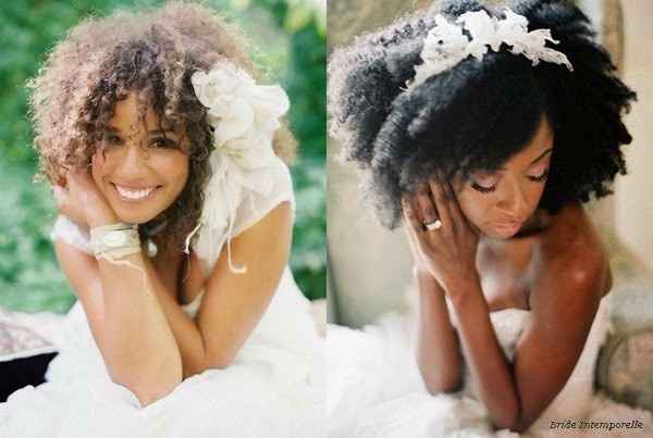 Inspiration coiffure cheveux frisés / afro - 4