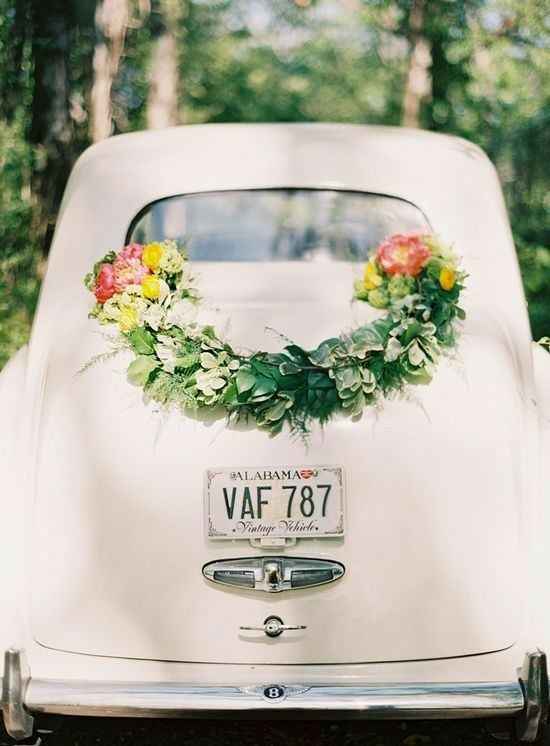 Décoration de la voiture ! - 4