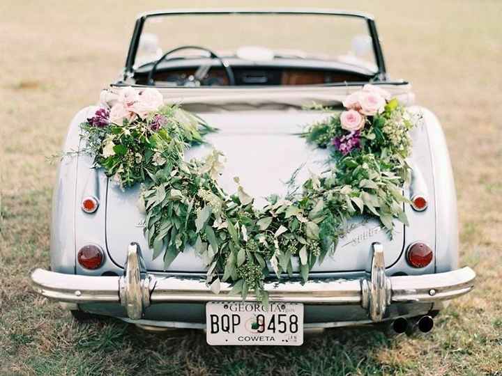 Décoration de la voiture ! - 8