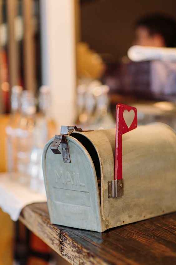 Boîtes aux lettres- urnes - 5
