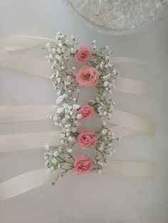 Bracelet demoiselle d'honneur - 1