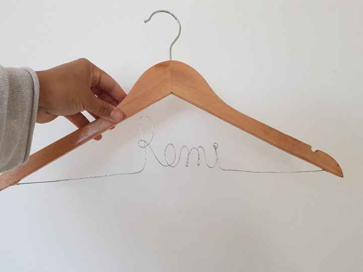 Diy- cintre Personnalisé partie 1 - 2