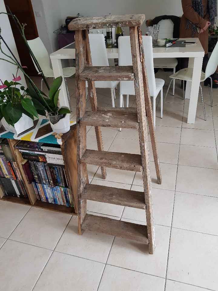 Achat brocante du jour - 1
