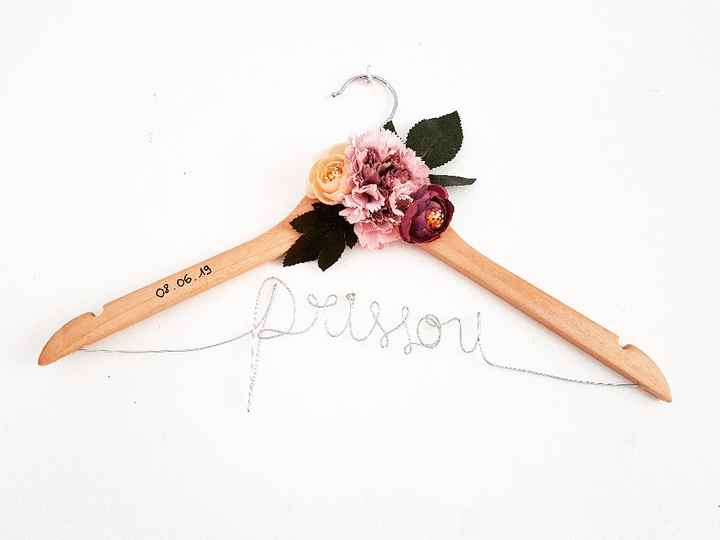 Ceintres personnalisés diy finis (ou presque) - 1