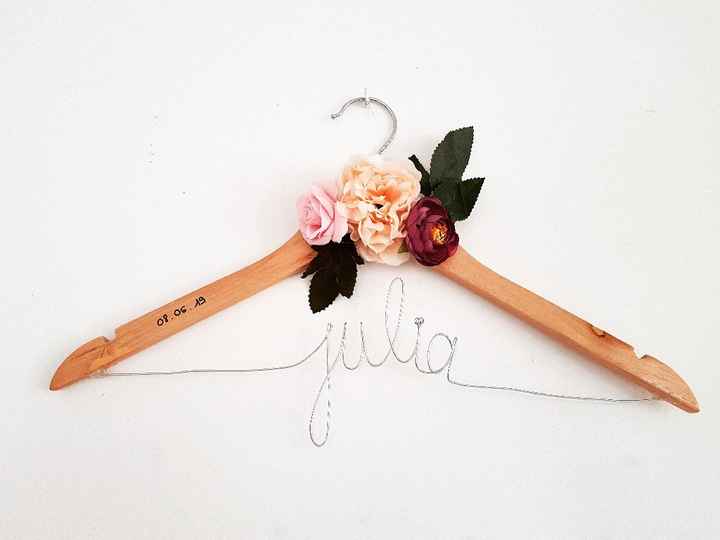 Ceintres personnalisés diy finis (ou presque) - 2