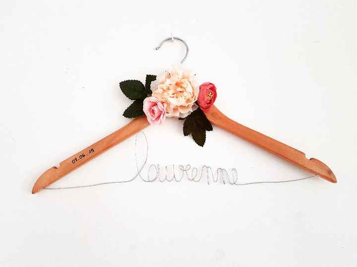 Ceintres personnalisés diy finis (ou presque) - 4