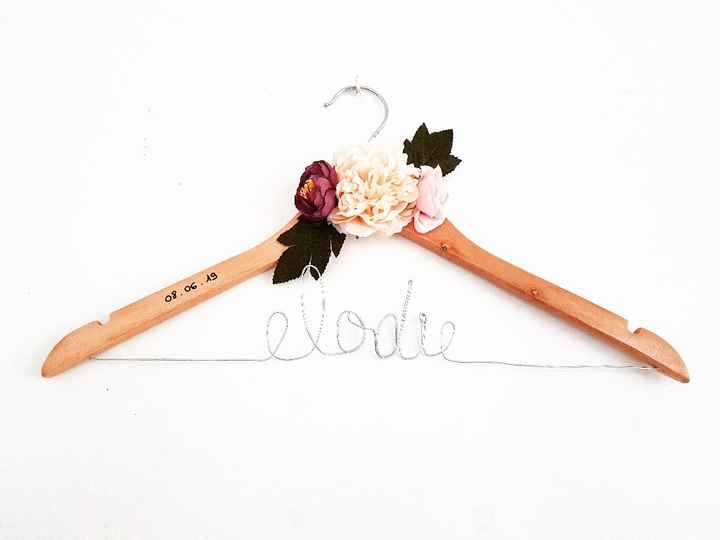 Ceintres personnalisés diy finis (ou presque) - 5