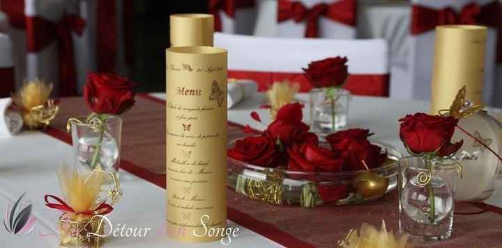 Mariage civil uniquement - 1