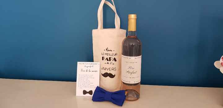 Diy- Kit des parfaits pères ! - 1