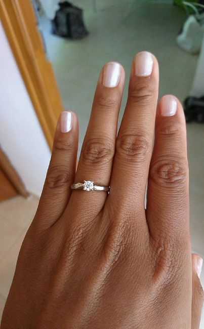 La demande en mariage - 2