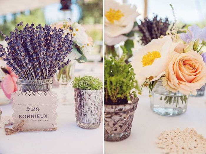Inspiration mariage provence - 3