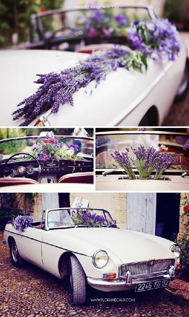 Inspiration mariage provence - 8