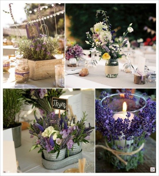 Inspiration mariage provence - 10