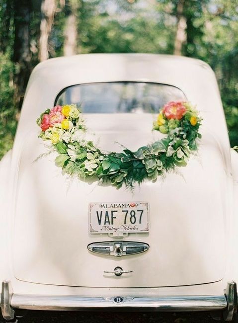 Décoration de la voiture ! - 4