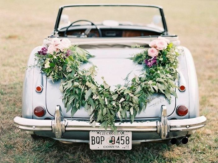 Décoration de la voiture ! - 8