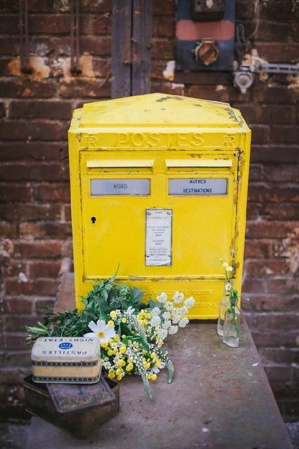 Boîtes aux lettres- urnes - 2