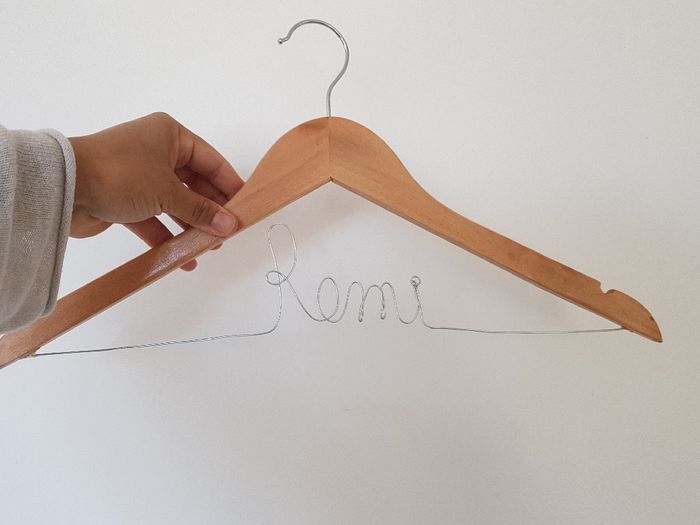 Diy- cintre Personnalisé partie 1 - 2