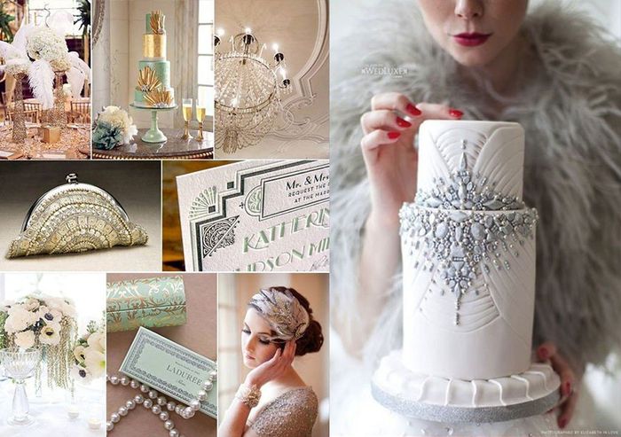 Inspiration - Gatsby - Année 20 5