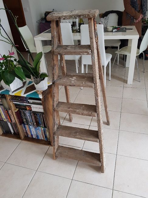 Achat brocante du jour - 1