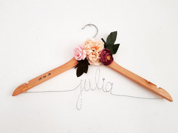 Ceintres personnalisés diy finis (ou presque) - 2
