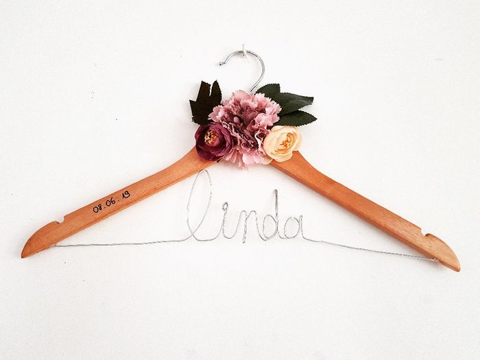 Ceintres personnalisés diy finis (ou presque) - 3