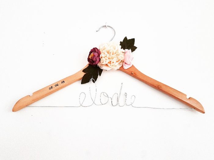 Ceintres personnalisés diy finis (ou presque) - 5